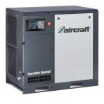 Aircraft Schraubenkompressor A-K-MAX 11-08 VS (IE3)