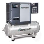 Aircraft Schraubenkompressor A-K-MAX 11-10-500 K VS (IE3)