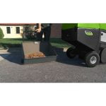 Cleancraft Aufsitzkehrmaschine AUKM 800 – Bild 4