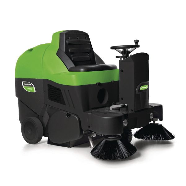 Cleancraft Aufsitzkehrmaschine AUKM 800