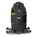 Cleancraft Aufsitzscheuersaugmaschine ASSM 1000 – Bild 2