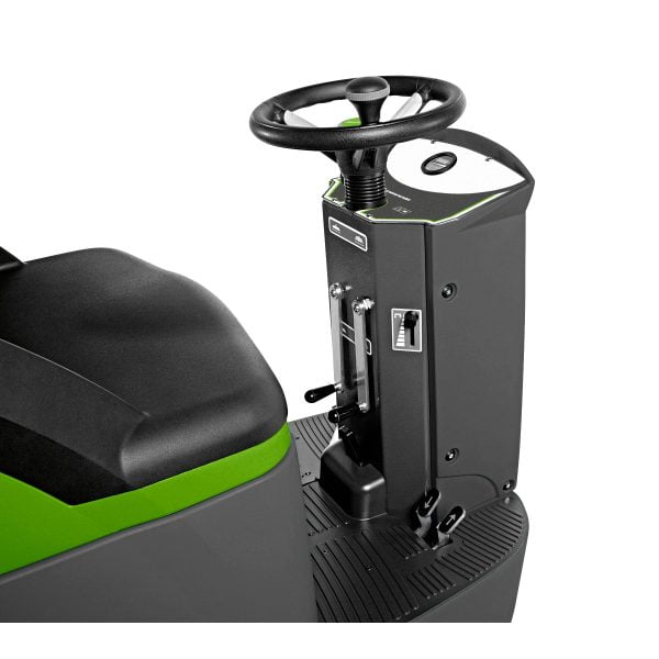 Cleancraft Aufsitzscheuersaugmaschine ASSM 750 – Bild 5