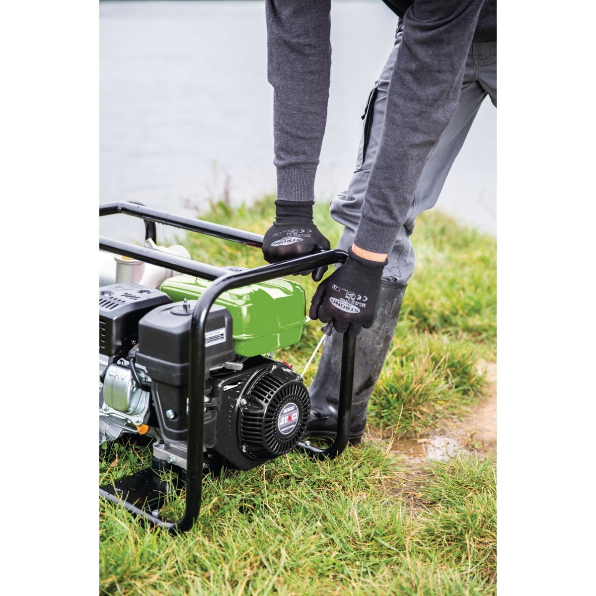 Cleancraft_Frischwasserpumpe_50-4 Cleancraft Frischwasserpumpe FWP 80 – Bild 5