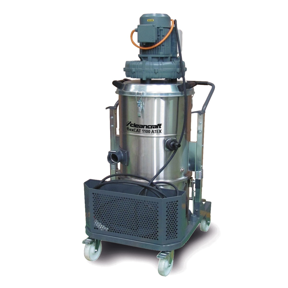 Cleancraft_Industrie-Trockensauger_1100-ATEX Cleancraft Industrie-Trockensauger flexCAT 1100 ATEX – Bild 1