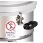 Cleancraft Industrie-Trockensauger flexCAT 130 ATEX – Bild 5