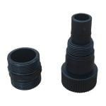 Cleancraft_Multiadapter_1¼" mit geradem Anschluss