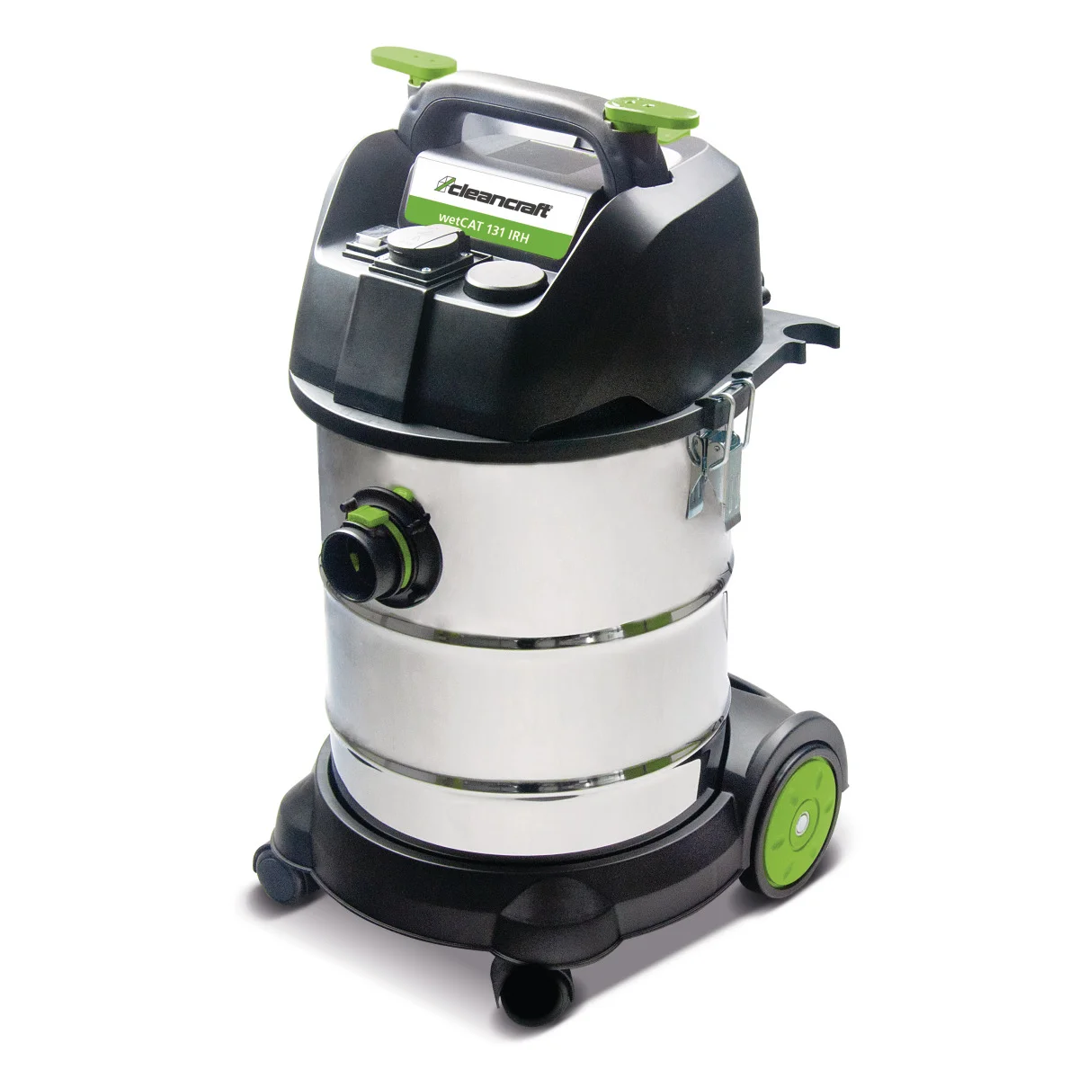 Cleancraft Nass-/Trockensauger wetCAT 131 IRH – Bild 1