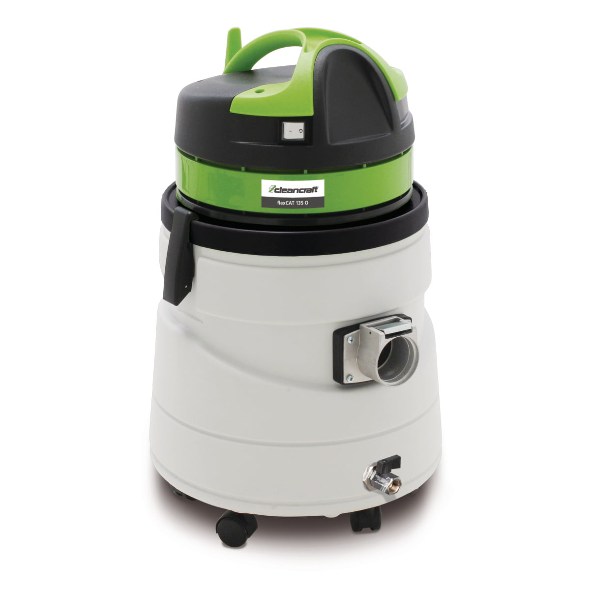 Cleancraft_Nass-Trockensauger_135-O Cleancraft Nass-/Trockensauger flexCAT 135 O – Bild 1