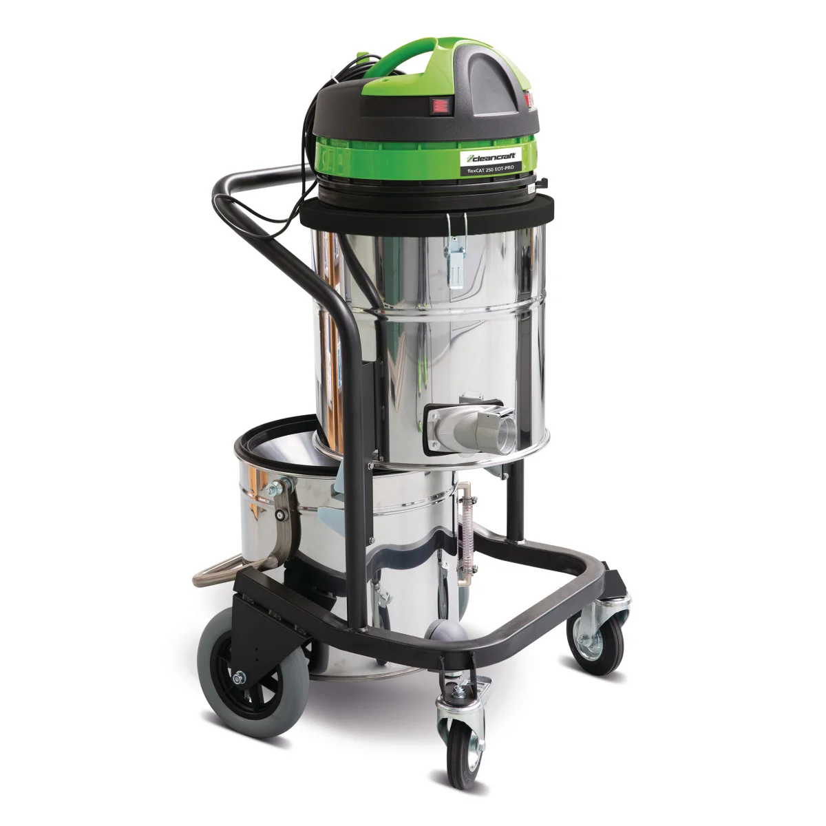 Cleancraft Nass-/Trockensauger flexCAT 250 EOT-PRO – Bild 3
