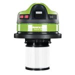 Cleancraft Nass-/Trockensauger flexCAT 390 EOT – Bild 2