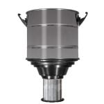 Cleancraft Nass-/Trockensauger flexCAT 390 EOT – Bild 3