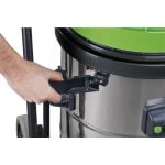 Cleancraft Nass-/Trockensauger flexCAT 390 EOT – Bild 4