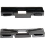 Cleancraft_Padhalter für Bodendüse mit Klappbürste_