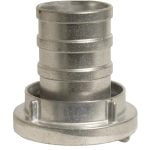 Cleancraft_Saugkupplung mit Schlauchtülle_75mm 89KA