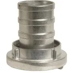 Cleancraft_Saugkupplung mit Schlauchtülle_75mm 89KA