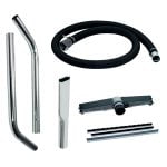 Cleancraft_Schlauch- & Düsensatz ölresistent_4m Ø 38 mm