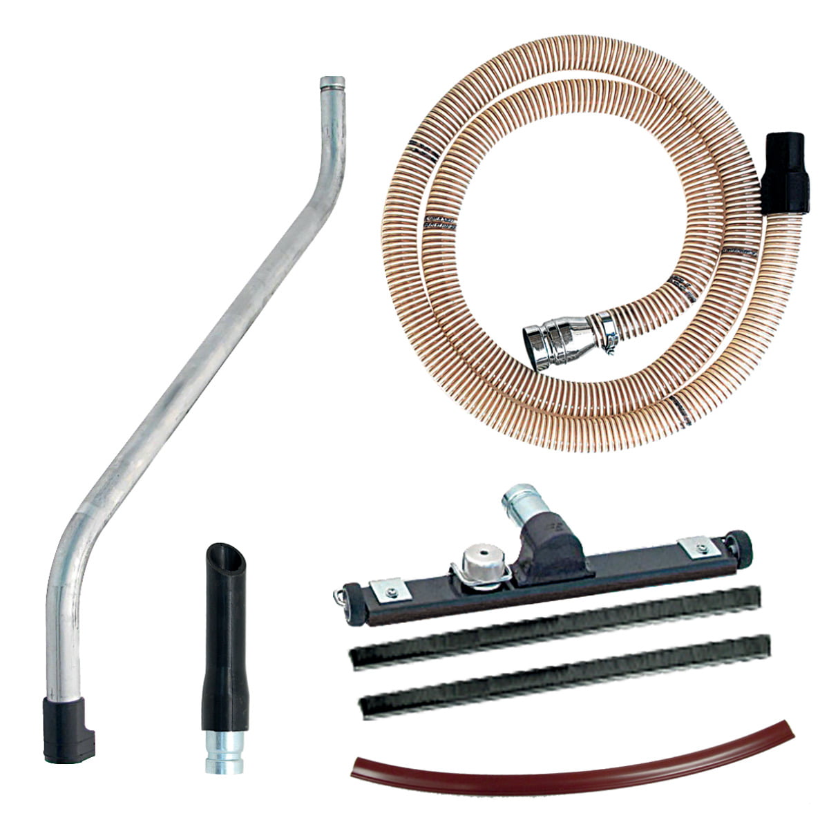 Cleancraft_Schlauch-und-Duesensatz-antistatisch_O-50-mm-4m Cleancraft_Schlauch- und Düsensatz