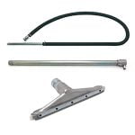 Cleancraft_Schlauch- und Düsensatz_Ø 38 mm hitzeresistent bis 120 °C