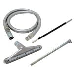 Cleancraft_Schlauch- und Düsensatz_Ø 38 mm hitzeresistent bis 200 °C