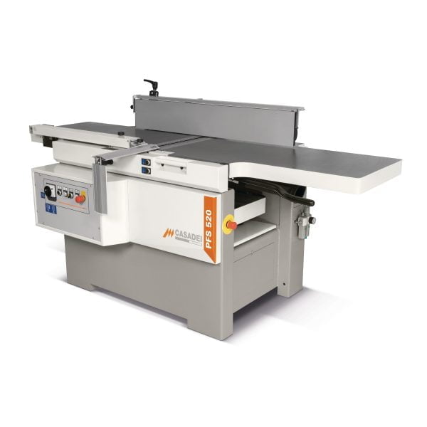 Holzkraft CASADEI Abricht-Dickenhobelmaschine CASADEI PFS 520 TERSA
