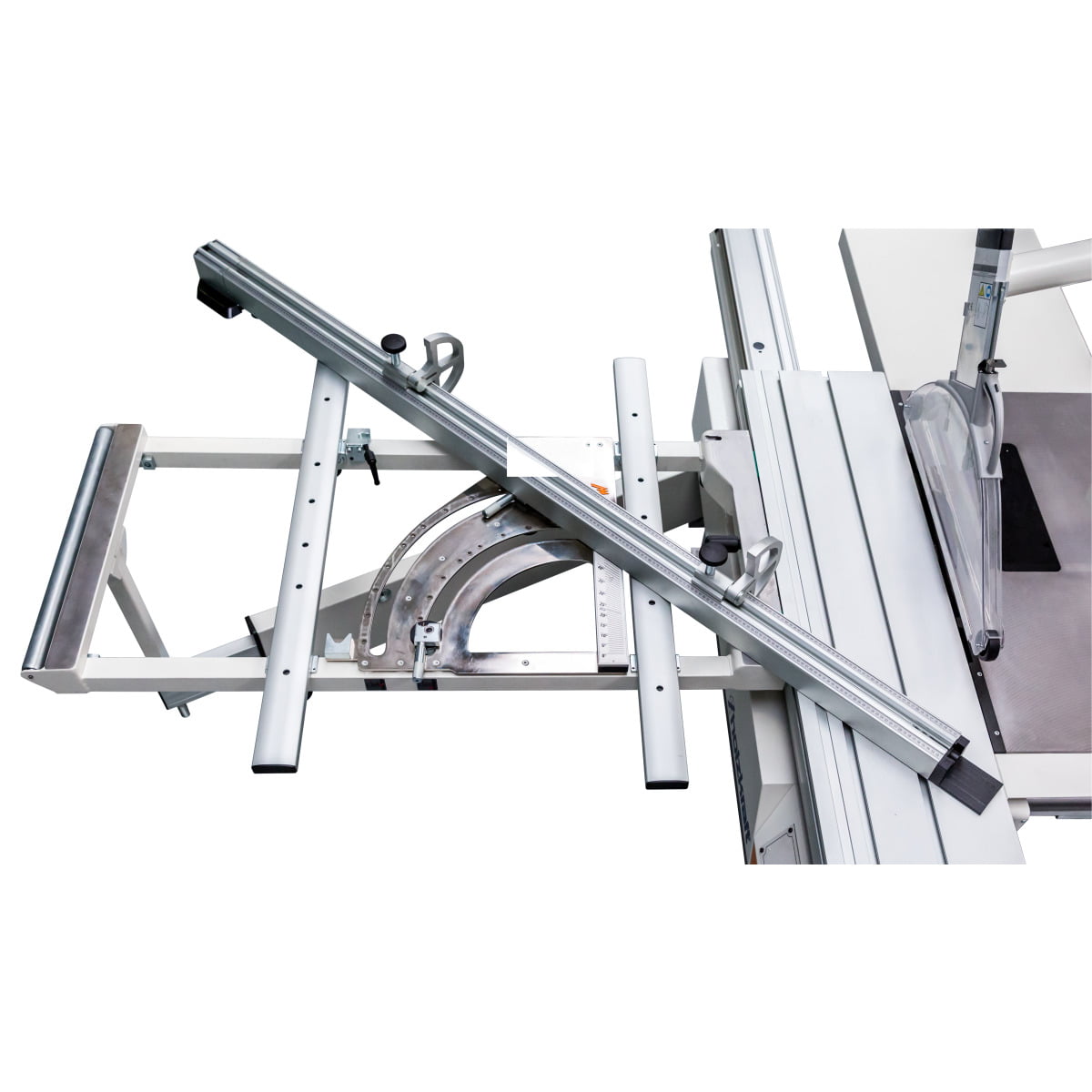 Holzkraft-CASADEI_Besaeumrahmen-mit-CompeX-Vorrichtung Holzkraft CASADEI_Besäumrahmen mit CompeX Vorrichtung_