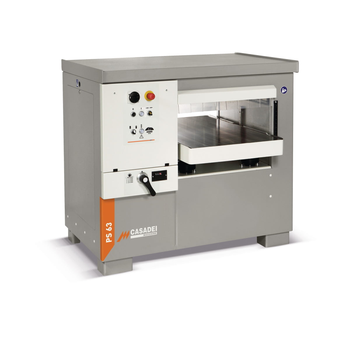 Holzkraft-CASADEI_Dickenhobel_PS-63-TERSA Holzkraft CASADEI Dickenhobel CASADEI PS 63 TERSA – Bild 1