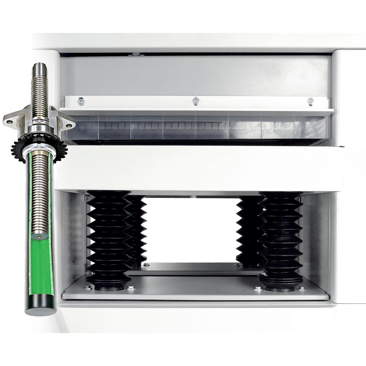 Holzkraft-CASADEI_Dickenhobel_PS-630-TERSA-1 Holzkraft CASADEI Dickenhobel CASADEI PS 630 TERSA – Bild 2