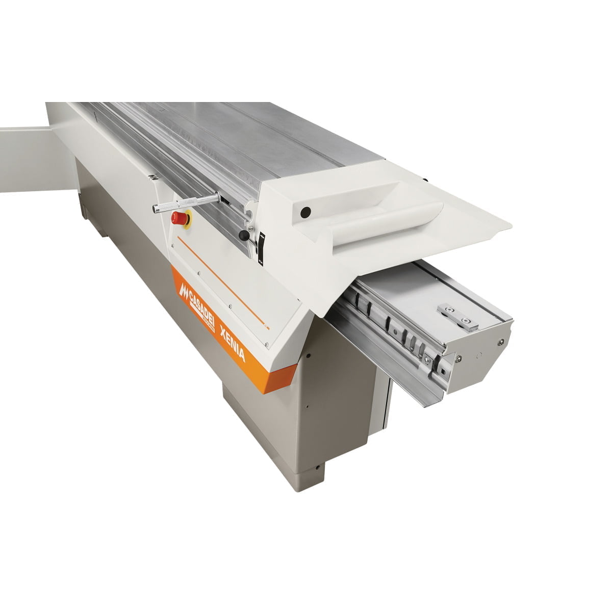 Holzkraft-CASADEI_Formatkreissaege_XENIA-6026-A-1 Holzkraft CASADEI Formatkreissäge CASADEI XENIA 60/26 A – Bild 2