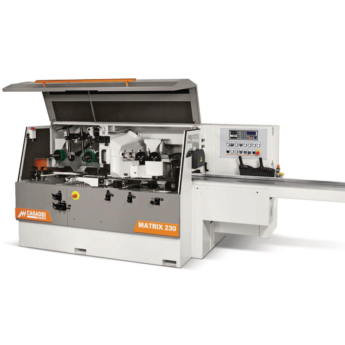 MATRIX 230-4 Holzkraft CASADEI Profilierautomat CASADEI MATRIX 230 A / 5 – Bild 1
