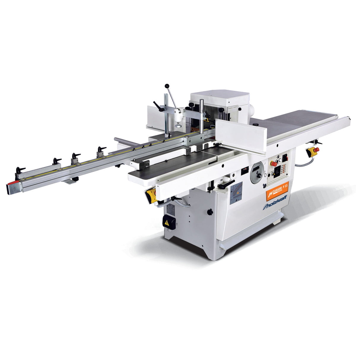 Holzkraft-CASADEI_Tischfraese_F-23-LL Holzkraft CASADEI Tischfräse CASADEI F 23 TL – Bild 1
