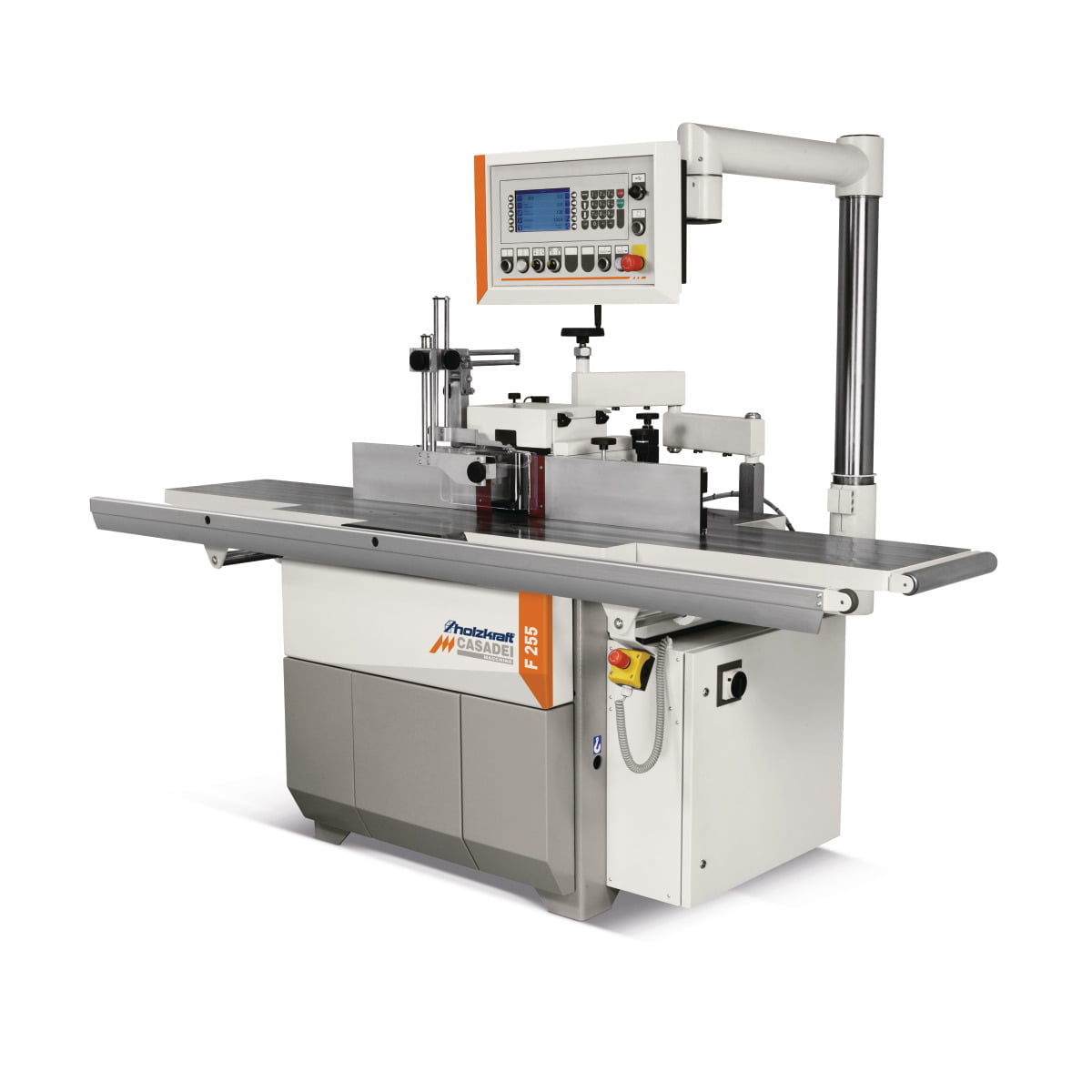 Holzkraft-CASADEI_Tischfraese_F-255-A2 Holzkraft CASADEI Tischfräse CASADEI F 255 A2 – Bild 1