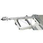 Holzkraft_Ablänganschlag für große Maße mit LCD_