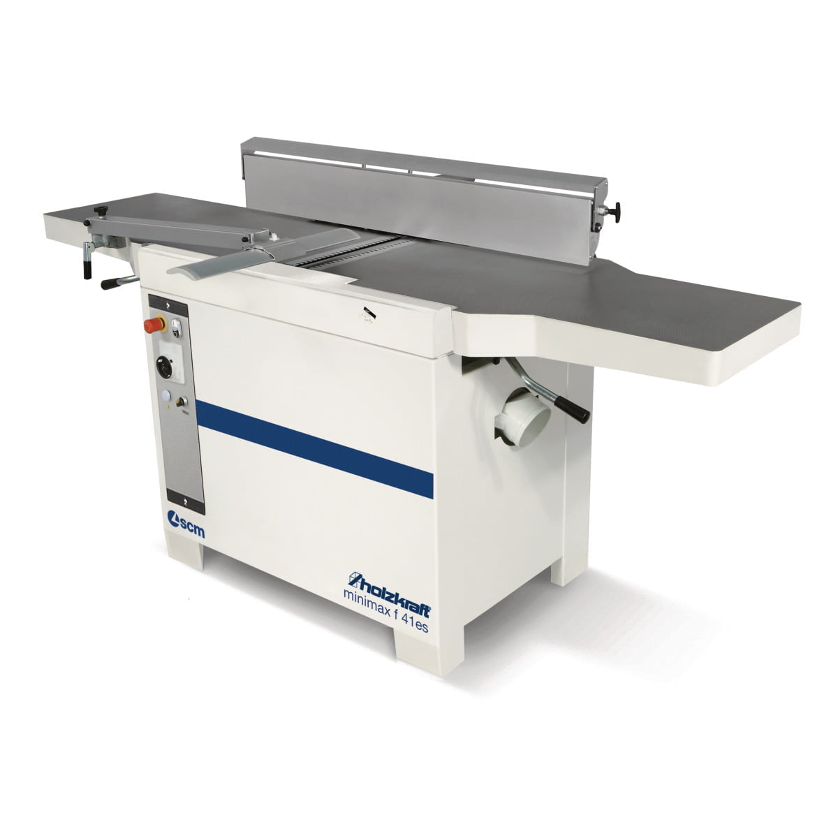 Holzkraft_Abrichthobel_f-41es-TERSA Holzkraft Abrichthobel minimax f 41es TERSA – Bild 1