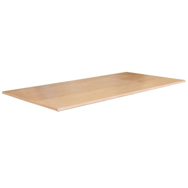 Unicraft_Arbeitsplatte_Buche-Multiplex 1250 x 800 mm