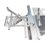 Holzkraft_Besäumrahmen mit CompeX Vorrichtung_