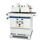 Holzkraft Bürstenschleif- und Strukturmaschine  str 32l