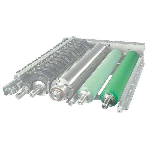 Holzkraft_Dritte Vorschubwalze oben angetrieben_