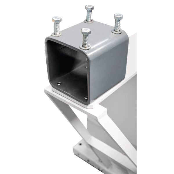 Holzkraft_Erhöhung zu Konsole für Vorschubapparate_