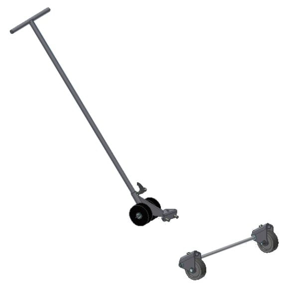 Holzkraft_Fahreinrichtung_für KSO 150 F / 200 F