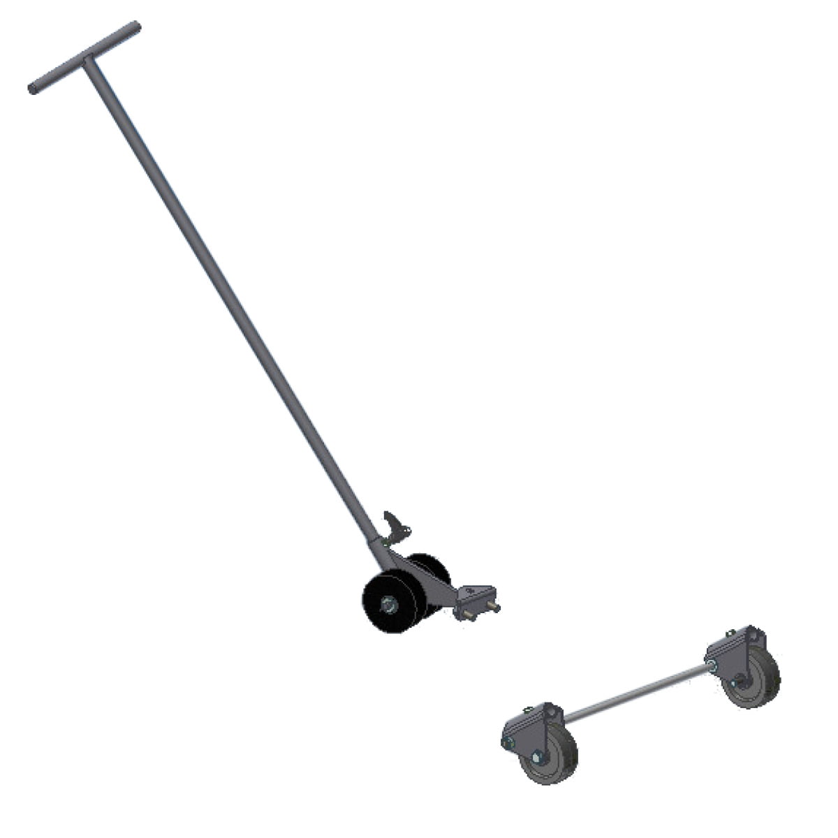 Holzkraft_Fahreinrichtung_fuer-KSO-150-F-200-F Holzkraft_Fahreinrichtung_für KSO 150 F / 200 F