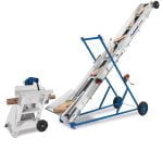 Holzkraft Förderband  FB 4500 – Bild 3