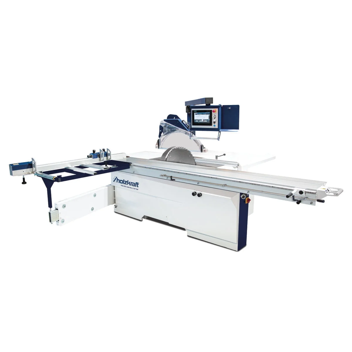 Holzkraft Formatkreissäge  FKS 550-3200 M A 3 UP TOP – Bild 2