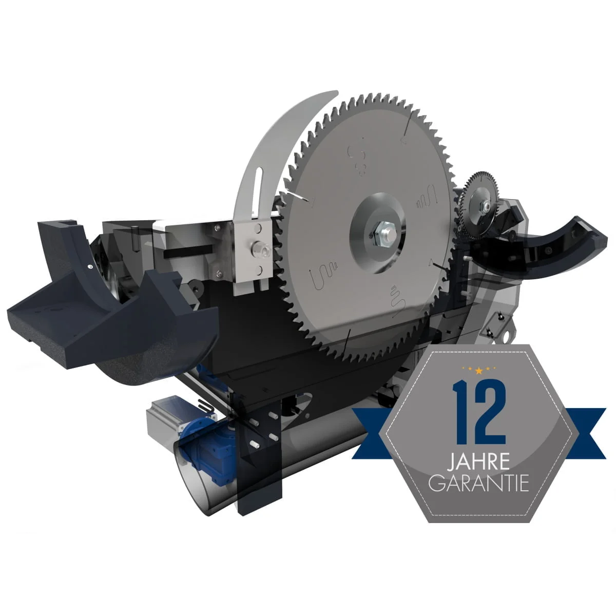 Holzkraft Formatkreissäge  FKS 550-3200 M A 3 UP TOP – Bild 3