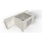 Holzkraft Formatkreissäge  FKS 550-3200 M A PRO – Bild 5