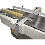 Holzkraft Hobelwellenschutzvorrichtung  mit automatischer Höhenverstellung TX Matic – Bild 4