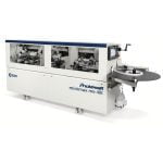 Holzkraft Kantenanleimmaschine minimax me 40 tr s