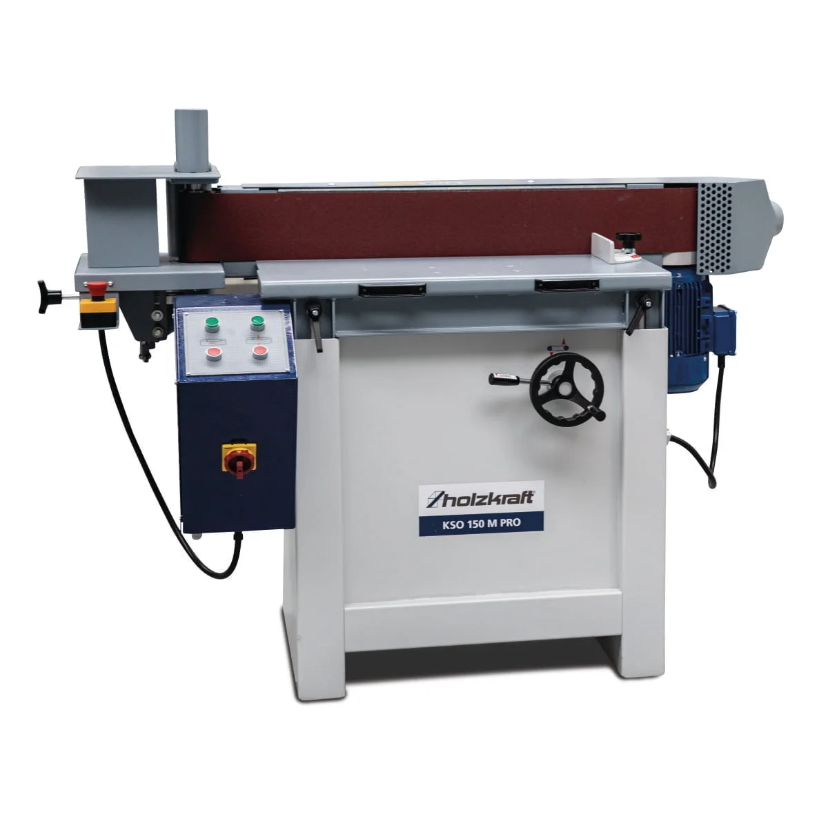 Holzkraft_Kantenschleifmaschine_KSO-150-M-PRO Holzkraft Kantenschleifmaschine KSO 150 M PRO – Bild 1