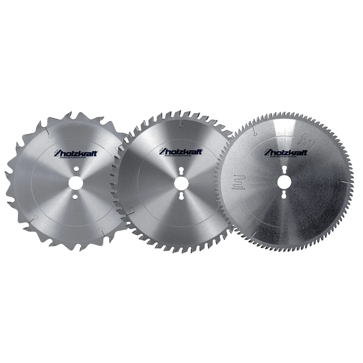 Holzkraft_Kreissägeblattset_250 mm