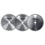 Holzkraft_Kreissägeblattset_315 mm