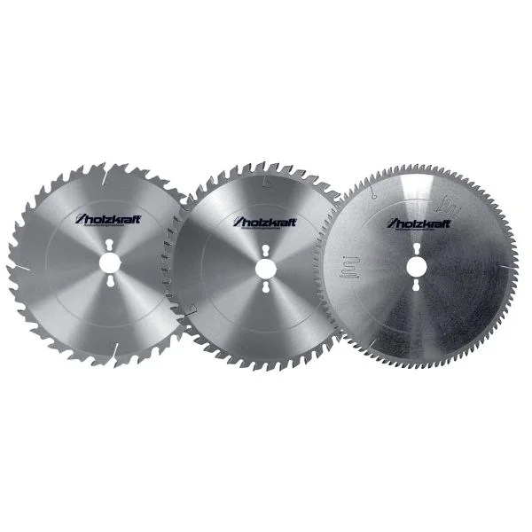 Holzkraft_Kreissägeblattset_315 mm